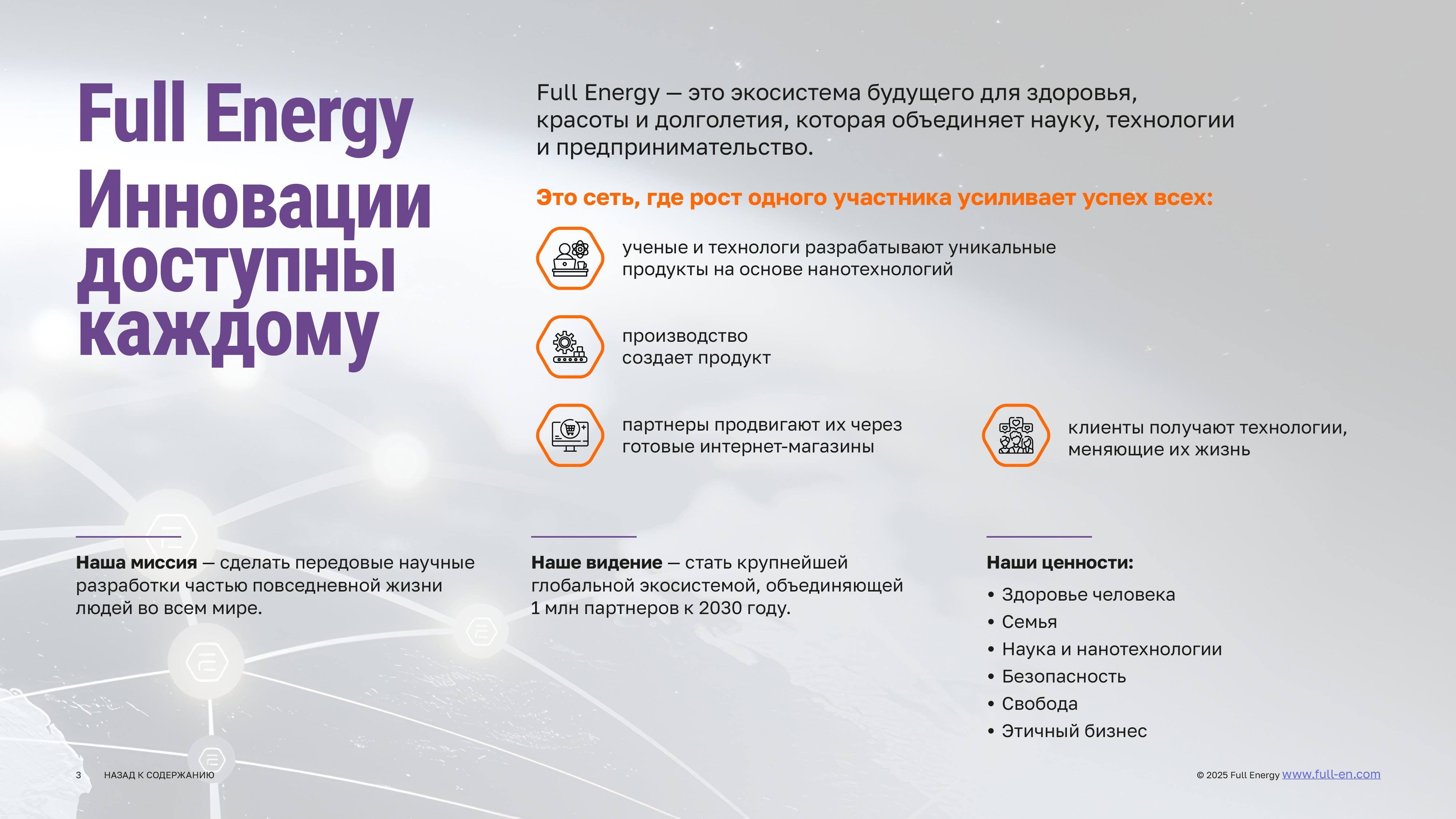 Электронный каталог Full Energy