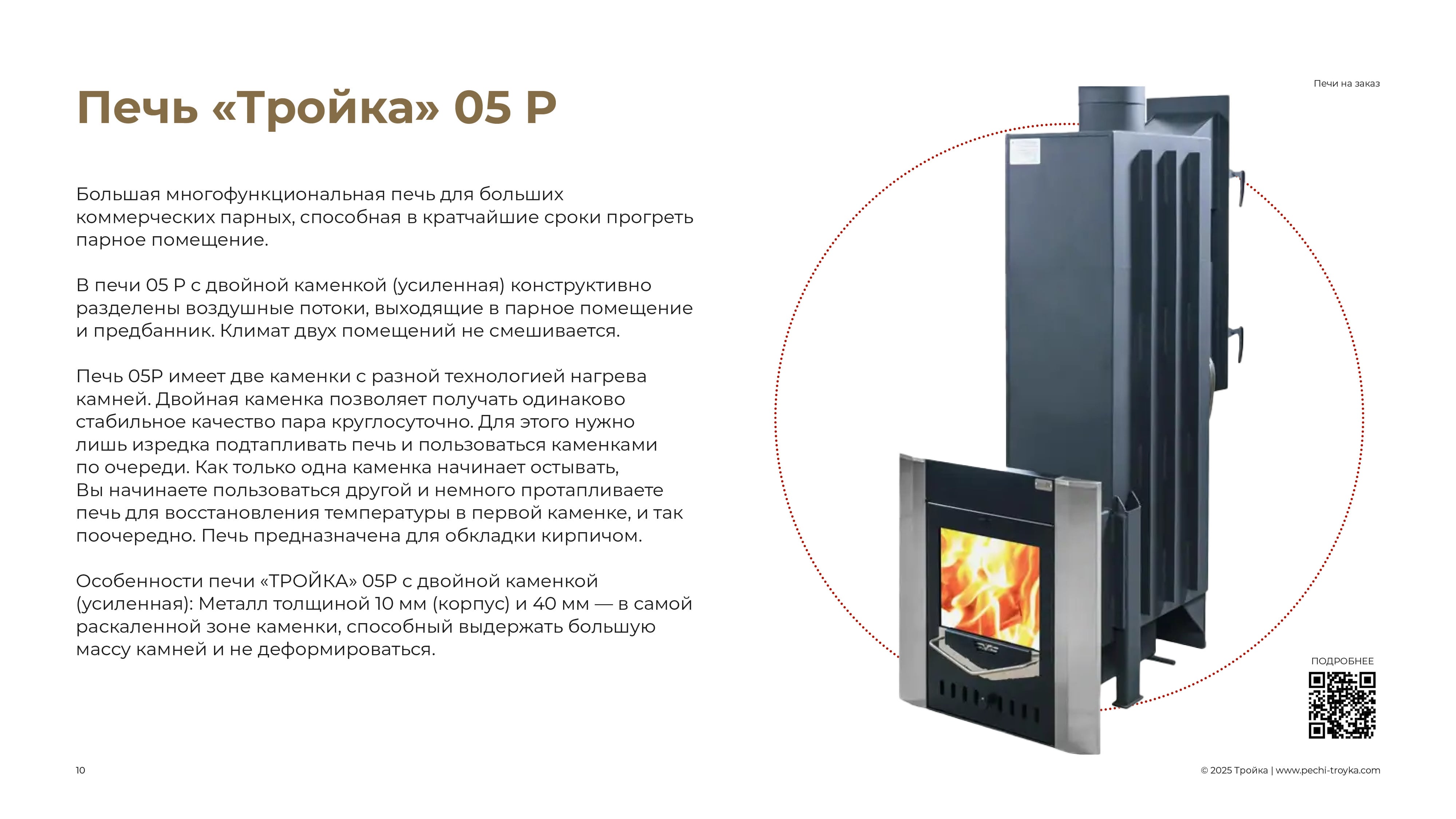 Презентация Тройка