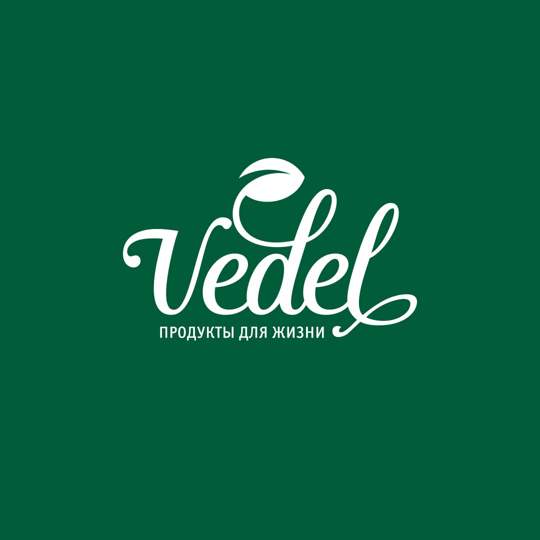 Фирменный стиль Vedel